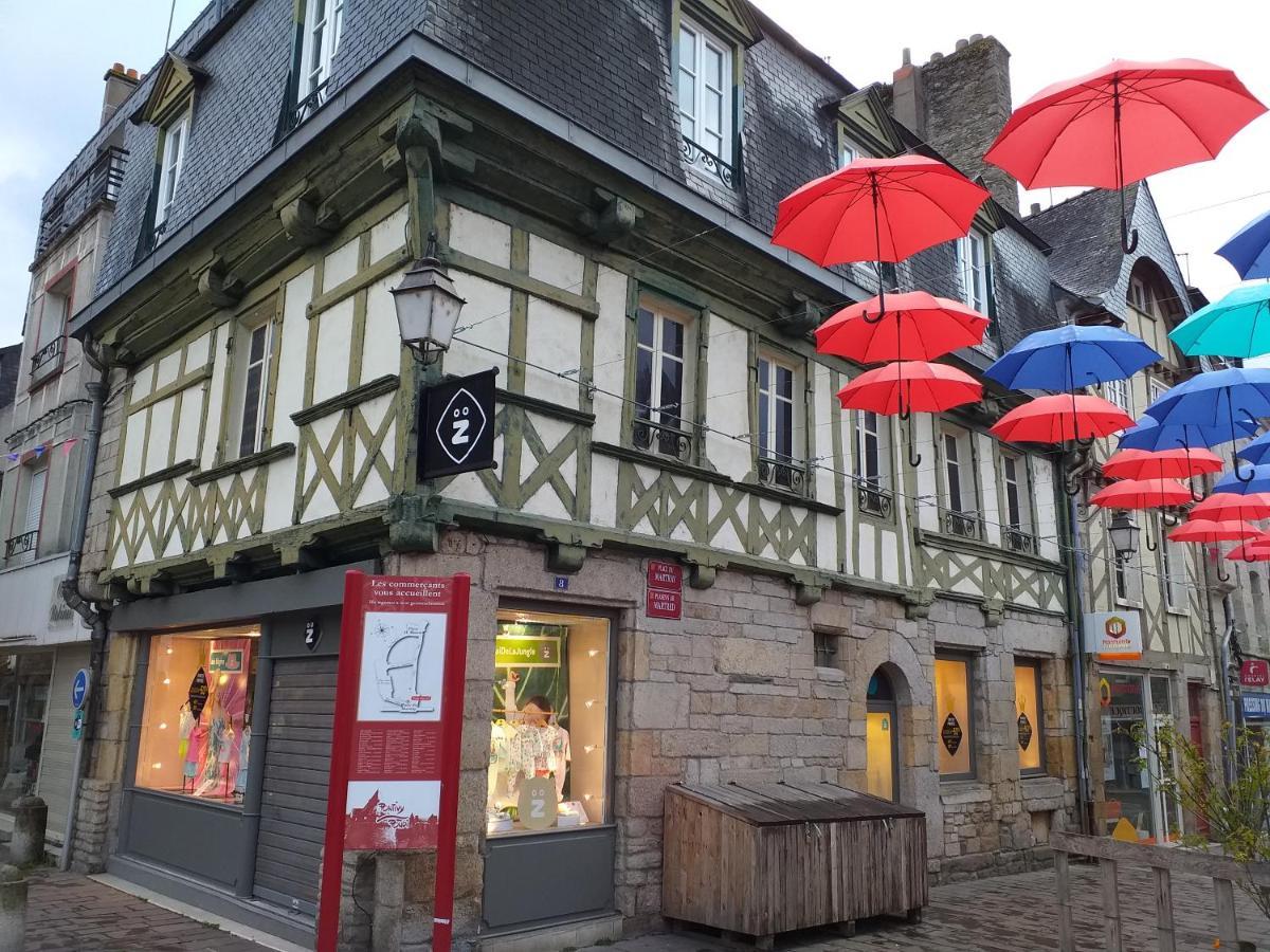 Welcome Pontivy Ngoại thất bức ảnh